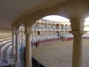 Plaza de Toros de Ronda. Ronda, M�laga